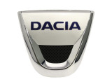 Emblema grila spate O.E nou DACIA SANDERO an 2008-2012