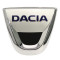 Emblema grila spate O.E nou DACIA SANDERO an 2008-2012