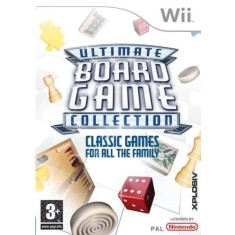 Joc Nintendo Wii Ultimate Board Game Collection