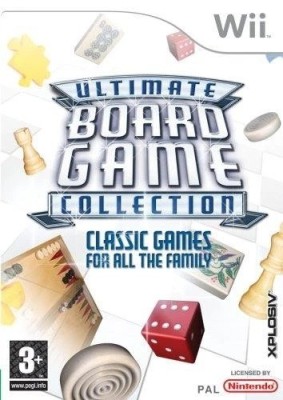 Joc Nintendo Wii Ultimate Board Game Collection foto