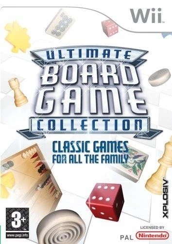 Joc Nintendo Wii Ultimate Board Game Collection