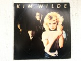kim wilde album 1981 disc vinyl lp muzica synth pop rock electro RAK EMI records portugal VG+