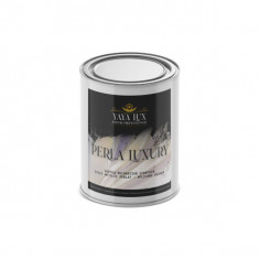 Vopsea decorativa sidefata Perla Luxury, Verde Inchis, 1 L