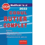 Codul rutier complet. Modificari la zi - 2022