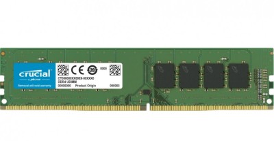 Crucial Memorie RAM Crucial 16GB DDR4 3200MHz CL22 CT16G4DFRA32A foto