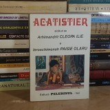 CLEOPA ILIE / PAISIE OLARU - ACATISTIER , IASI , 1996 *