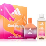 Adidas Vibes Get Comfy set cadou unisex 2 buc