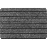Covor Intrare 40X60 Cm Chloe Gri 100% Polyester Moftx