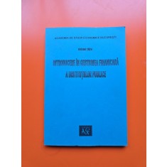Introducere &icirc;n gestionarea financiară a instituțiilor publice - Lucian Țațu