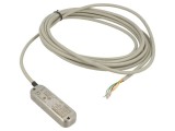 &Icirc;ntrerupător de siguranță magnetic SCHMERSAL BNS 40S NC x2 NO IP69K, cablu 5m, oțel inoxidabil
