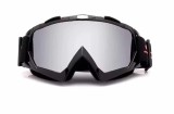 Ochelari Moto ATV Cross Enduro Downhill Ski, Lentila Fumurie