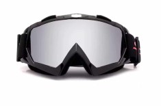 Ochelari Atv/Cross/Enduro/Downhill/Ski,lentila fumurie foto