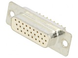 Conector D-Sub HD 26-Pin Soclu Mamă PCB THT