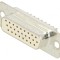 Conector D-Sub HD 26-Pin Soclu Mama PCB THT