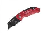 Cutter pliabil cu lama trapezoidala SK2H, 60 x 19 x 0.6 mm, Tvardy T00087A