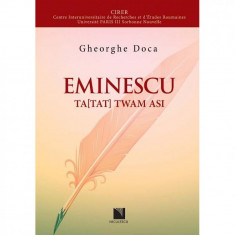 Eminescu - texte eminesciene - Gheorghe Doca foto