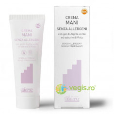 Crema pentru Maini Non-Alergica Bio 50ml