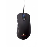 MOUSE VERBATIM GAMING CONDOR CLAW RGB NEGRU &quot;48816&quot; (TIMBRU VERDE 0.18 LEI)
