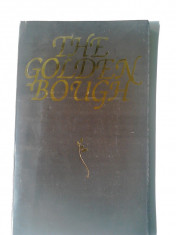 THE GOLDEN BOUGH (versuri engleza Nichita Stanescu, V. Mazilescu, Leonid Dimov) foto