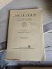 Philologus - Johannes Stroux