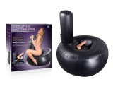 Perna Gonflabila Si Dildo Cu Vibratii Vibrating Lust Thruster, Nmc