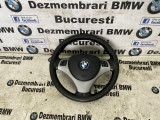 Volan sport cu comenzi si airbag BMW E87,E90,E91,E92,X1