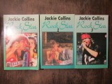 Rock Star - Jackie Collins (3 vol.)