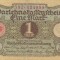 GERMANIA 1 marca 1920 XF+!!!