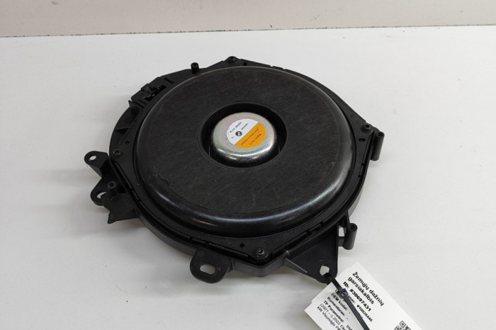 Subwoofer BMW iX I20 2022 OEM: 9441908 | 30697431