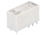 Releu Electromagnetic DPDT 24VDC 8A PCB