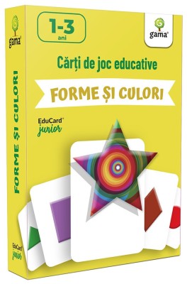 Forme Si Culori, - Editura Gama foto
