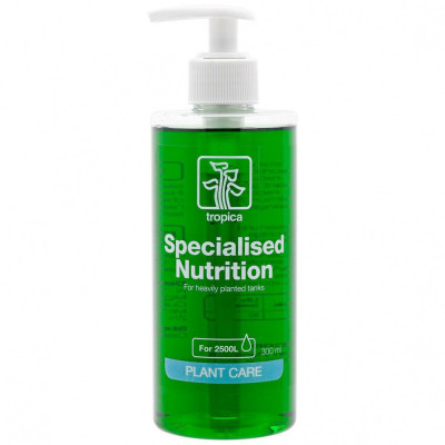 Tropica Specialised Nutrition Plant Care 300 ml foto
