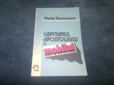 HORIA TECUCEANU - CAPITANUL APOSTOLESCU SI MOBILUL