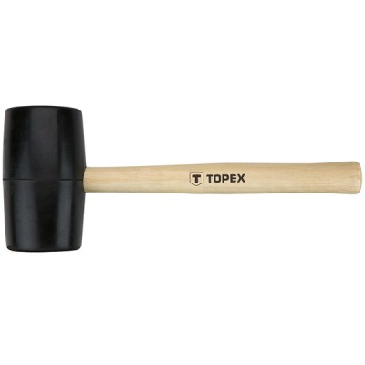 Ciocan de cauciuc 680g TOPEX 02A345 HardWork ToolsRange foto