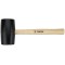 Ciocan de cauciuc 680g TOPEX 02A345 HardWork ToolsRange