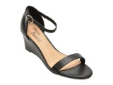 Cumpara ieftin Sandale FLAVIA PASSINI negre, 610545, din piele naturala