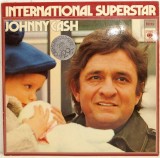 Vinil 2XLP Johnny Cash &lrm;&ndash; International Superstar (G+), Jazz