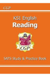 New KS1 English Reading Study &amp; Question Book - For the 2016