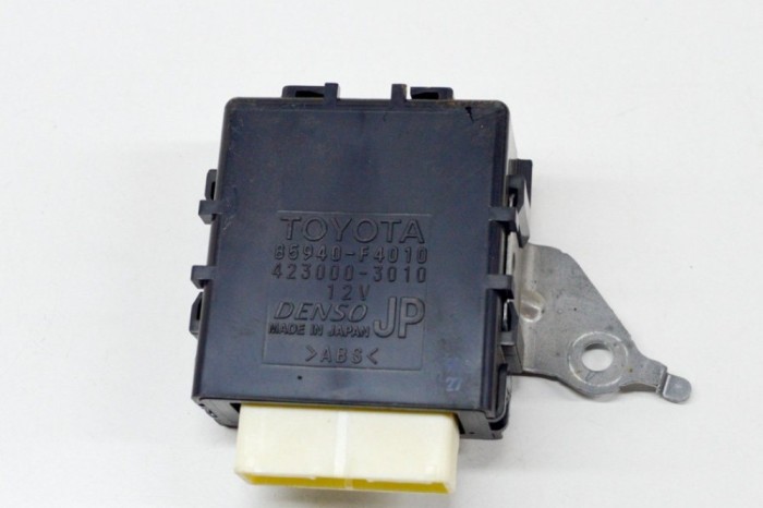 Alt modul de control TOYOTA C-HR _X1_ 2020 OEM: 85940-F4010,423000-3010 | 15525374