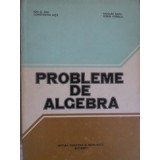 PROBLEME DE ALGEBRA-ION D. ION, C-TIN NITA, N. RADU, D. POPESCU-231432