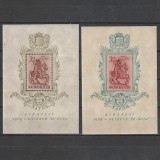 Bethlen Blokkp&aacute;r (Pereche de colite) LP654-655 1939