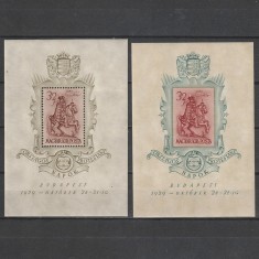 Bethlen Blokkp&aacute;r (Pereche de colite) LP654-655 1939