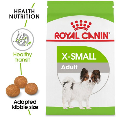 ROYAL CANIN X-SMALL ADULT 500 g foto