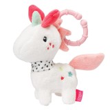 Jucarie de plus mini - Unicorn PlayLearn Toys, Fehn