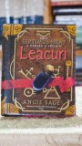 Cumpara ieftin Leacuri Septimus Heap III de Angie Sage Editura Corint 2008 Carti in Stare Buna Editie Colectie Literatură Straină Copertă Cartonată