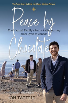 Peace by Chocolate: The Hadhad Family&amp;#039;s Remarkable Journey from Syria to Canada foto