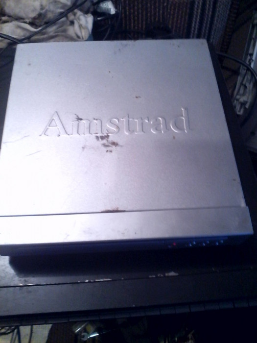 DVD Player Amstrad MD D360
