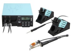 Stație de lipit-dezlipit Weller 300W, temperatură 50-550&deg;C