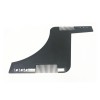 Pieptan Sablon Barba si Mustata Embeauty, Negru, Ghid Stilizare Perfecta