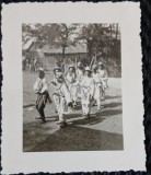 Fotografie, Romania, calusari, perioada interbelica